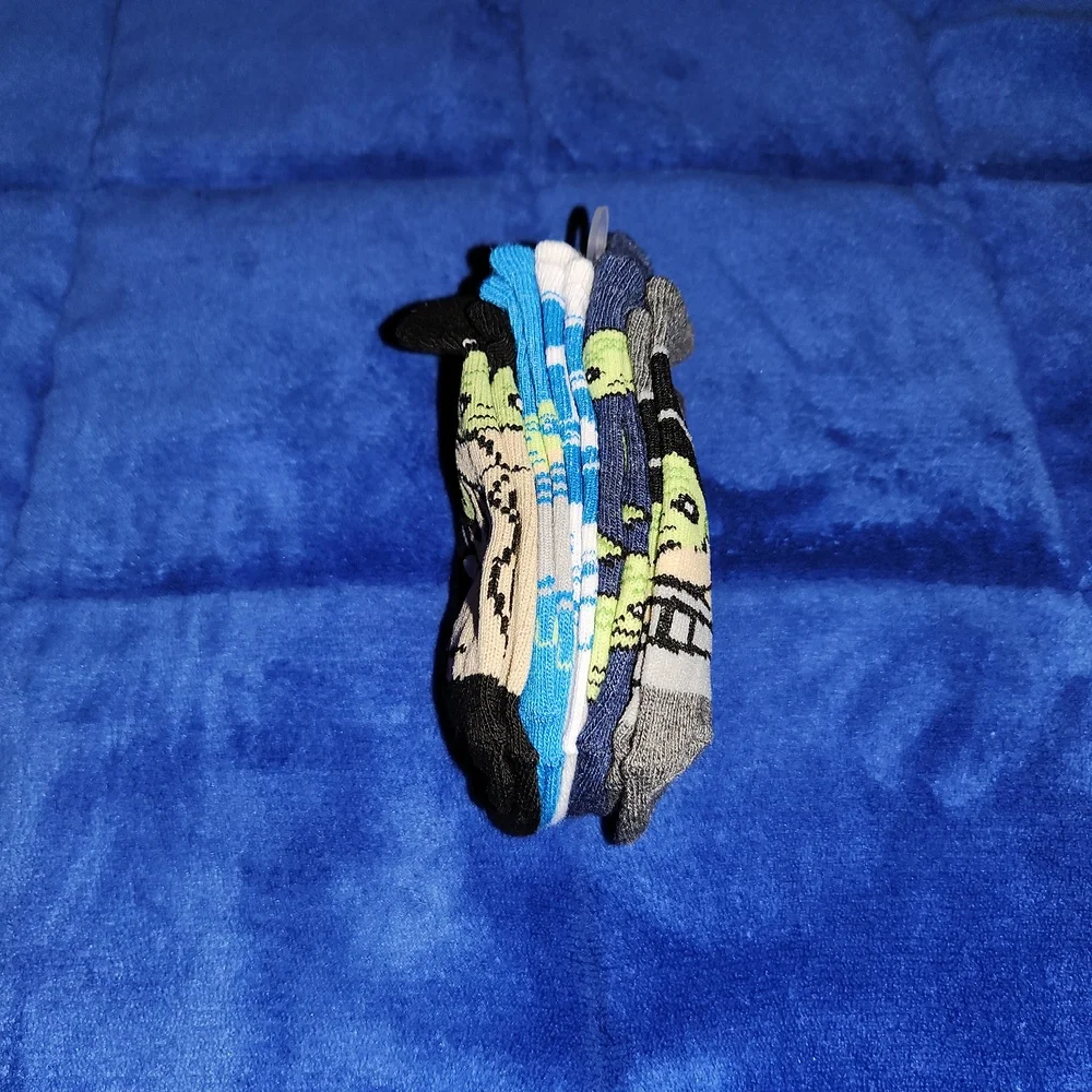 New Disney Star Wars Socks